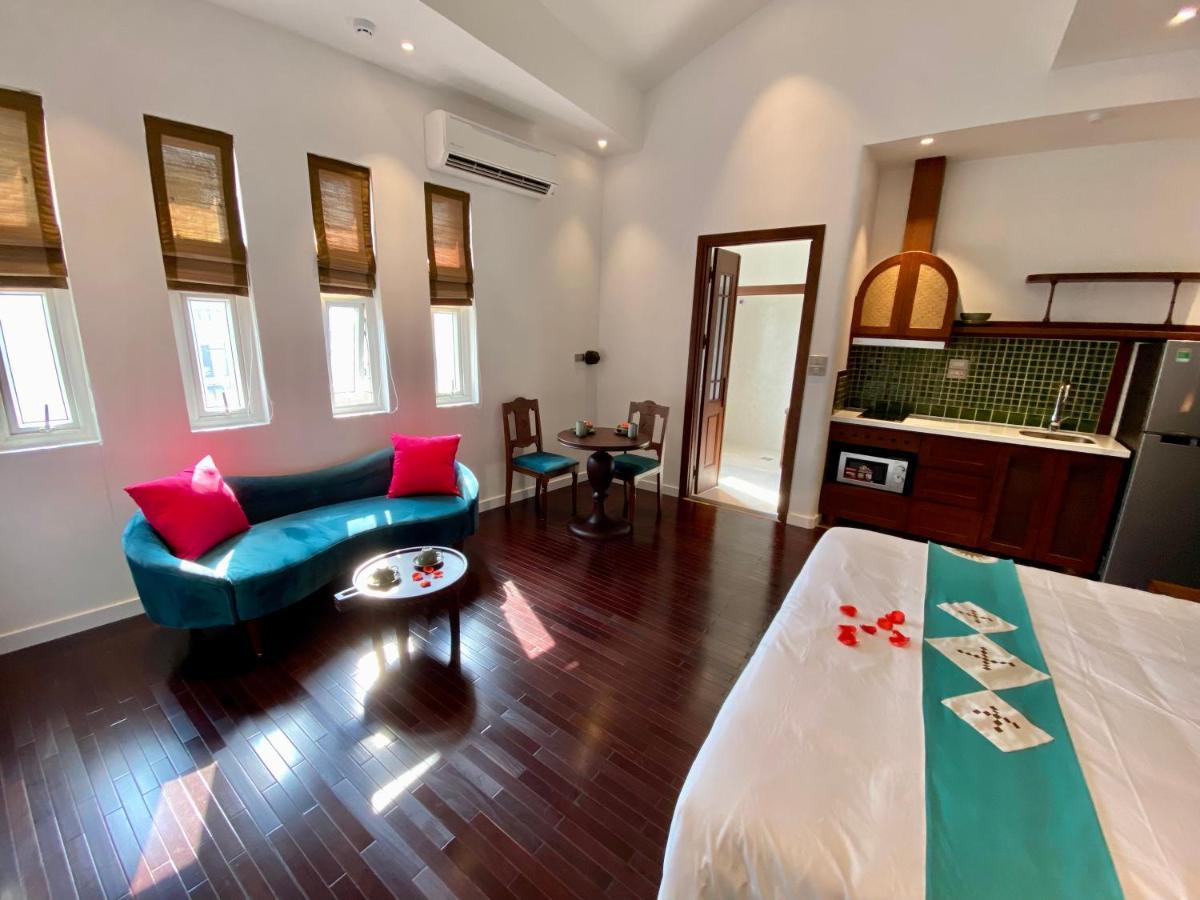 האנוי Maison Nha 51A Nguyen Khac Hieu מראה חיצוני תמונה