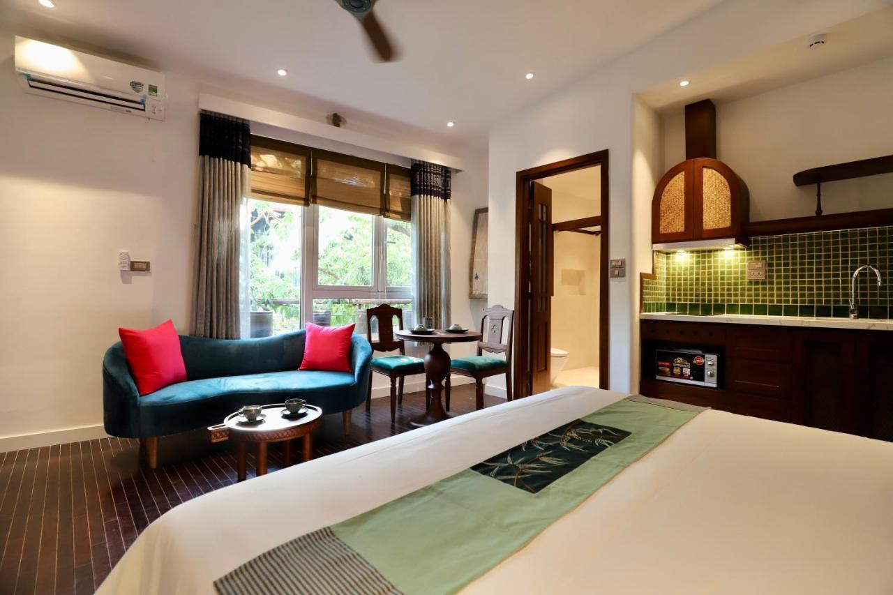 האנוי Maison Nha 51A Nguyen Khac Hieu מראה חיצוני תמונה