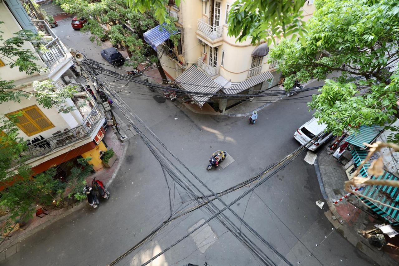 האנוי Maison Nha 51A Nguyen Khac Hieu מראה חיצוני תמונה