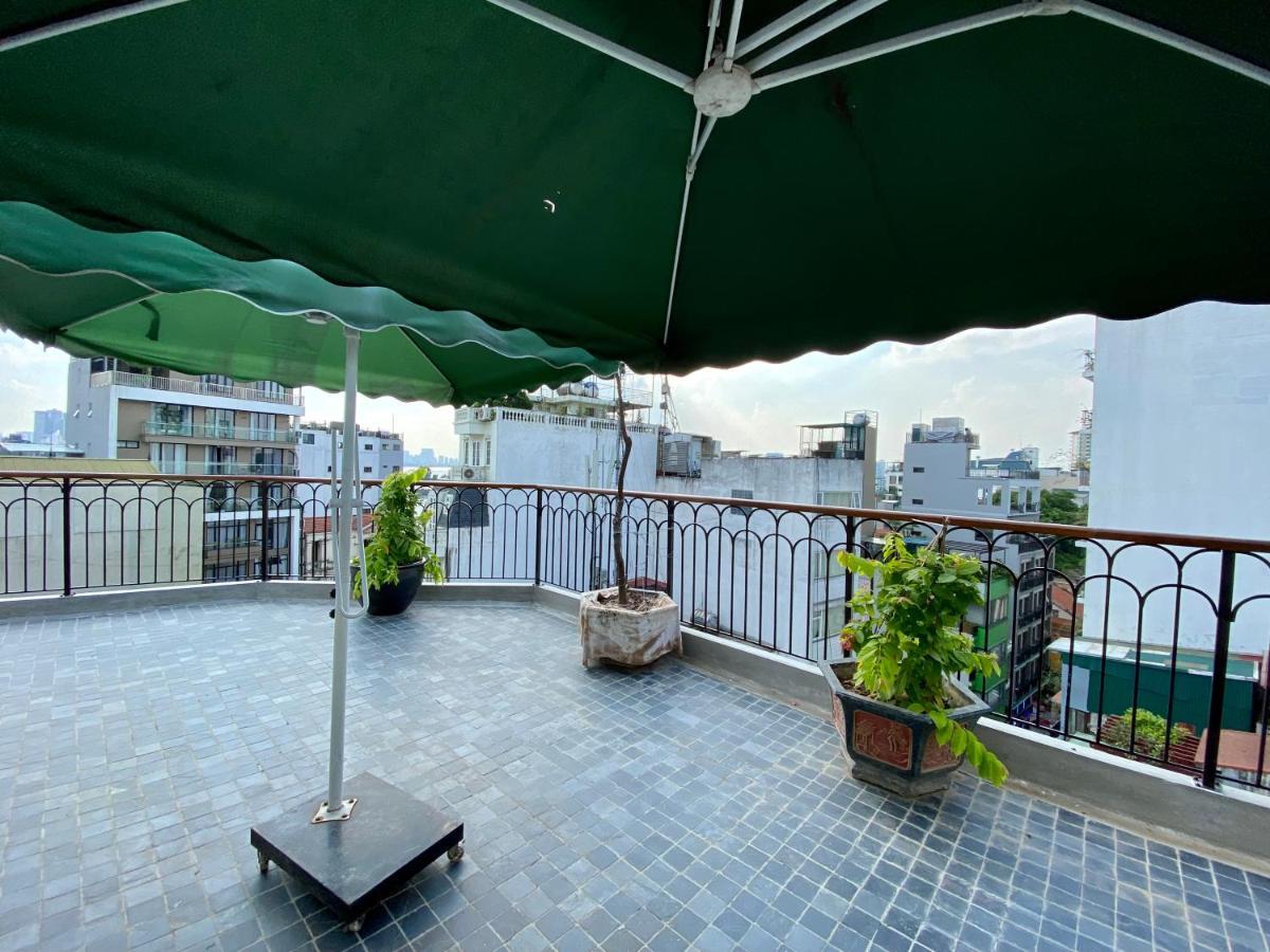 האנוי Maison Nha 51A Nguyen Khac Hieu מראה חיצוני תמונה