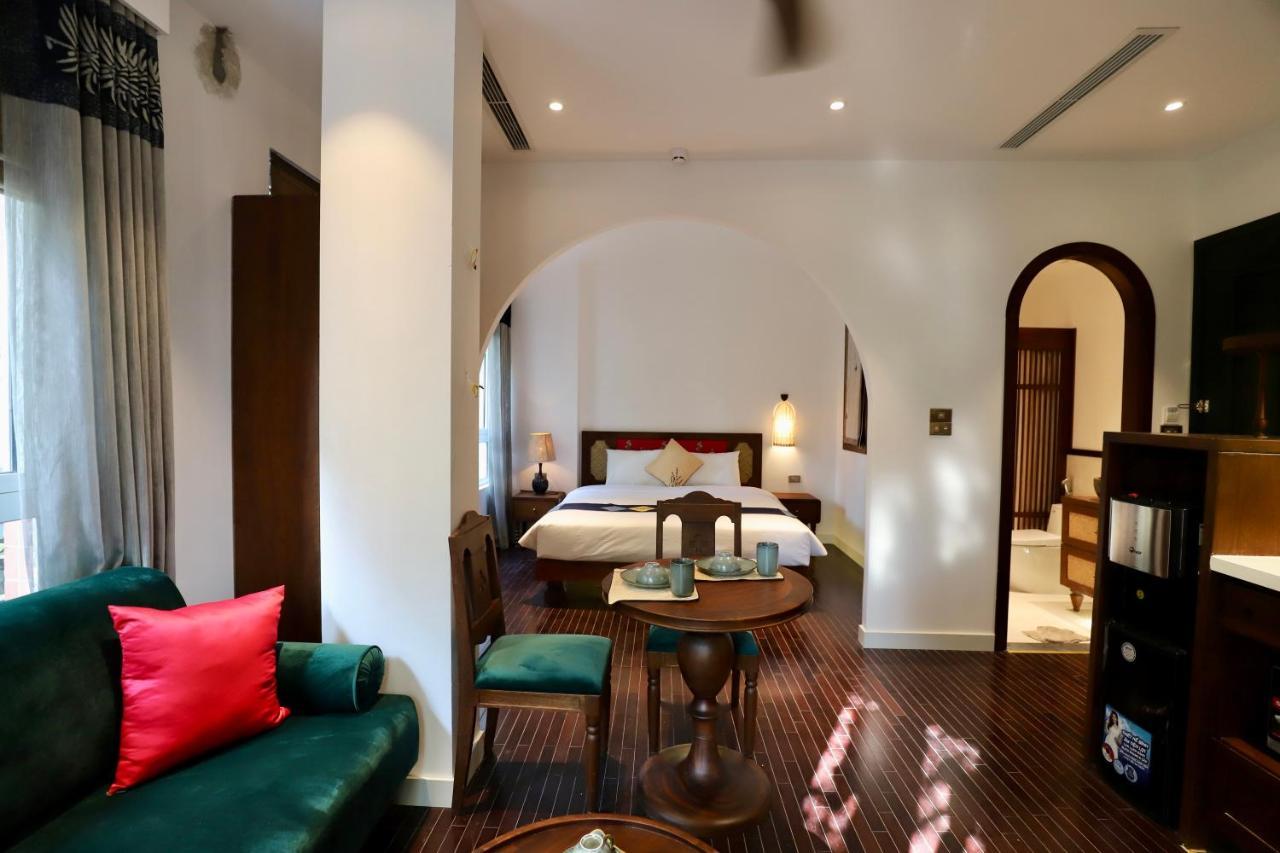 האנוי Maison Nha 51A Nguyen Khac Hieu מראה חיצוני תמונה