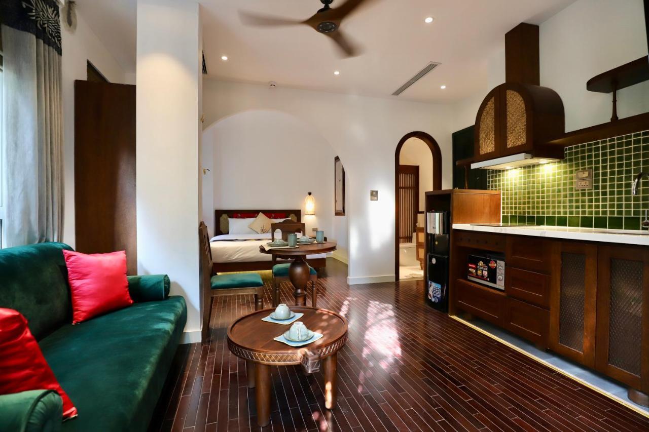 האנוי Maison Nha 51A Nguyen Khac Hieu מראה חיצוני תמונה