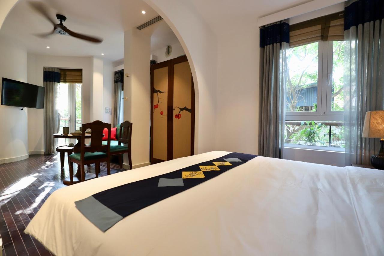 האנוי Maison Nha 51A Nguyen Khac Hieu מראה חיצוני תמונה
