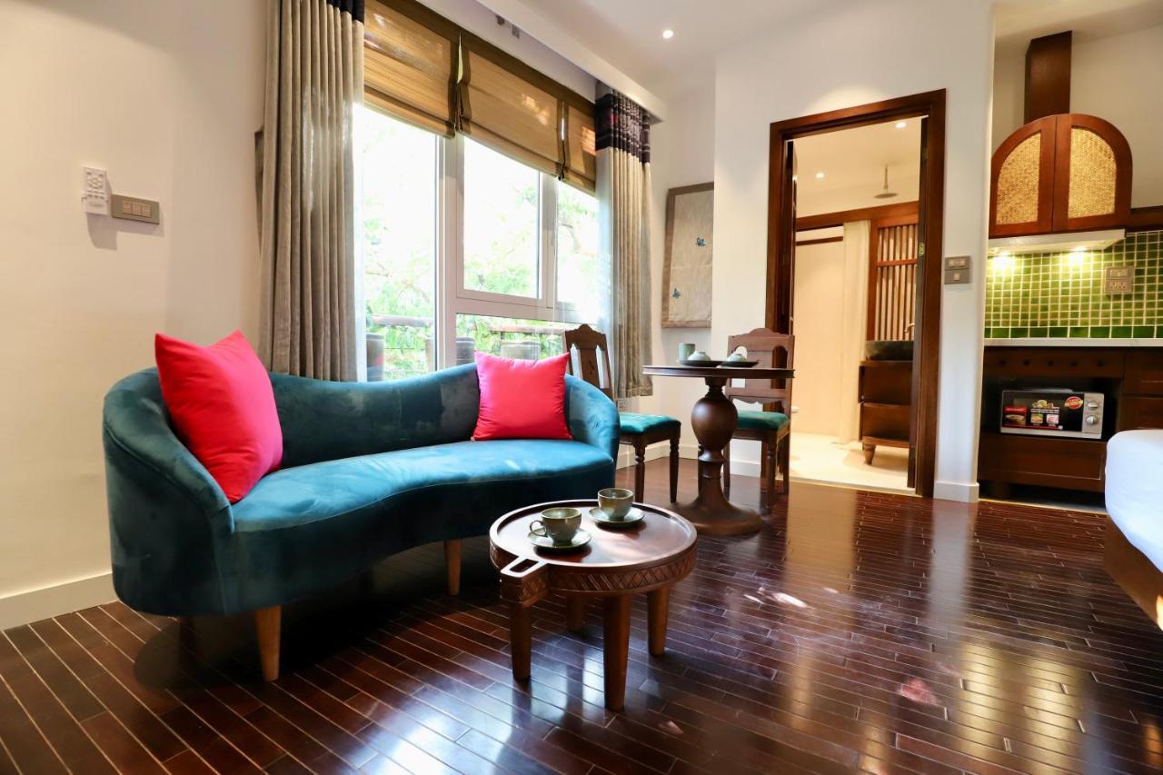 האנוי Maison Nha 51A Nguyen Khac Hieu מראה חיצוני תמונה