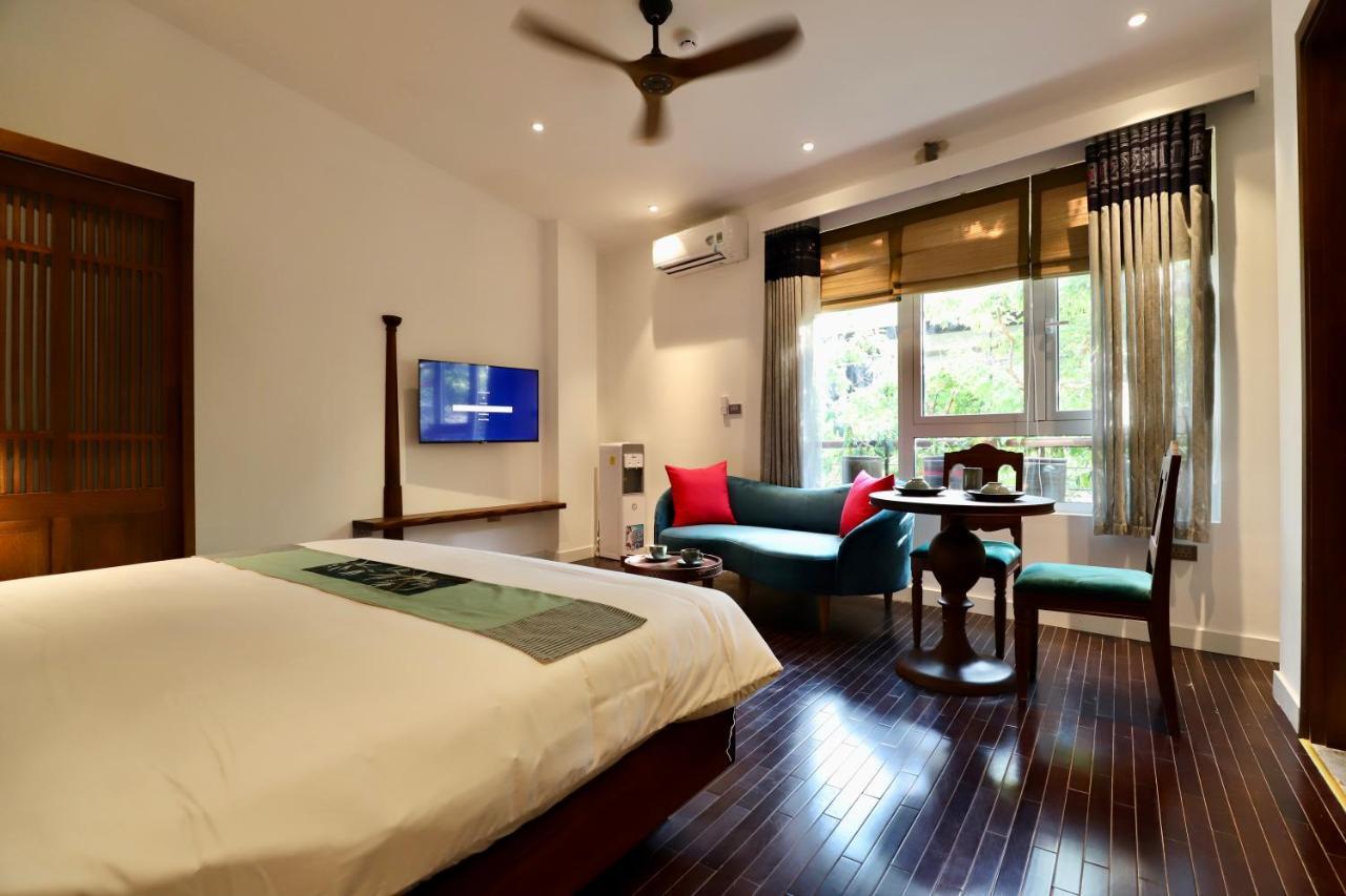 האנוי Maison Nha 51A Nguyen Khac Hieu מראה חיצוני תמונה