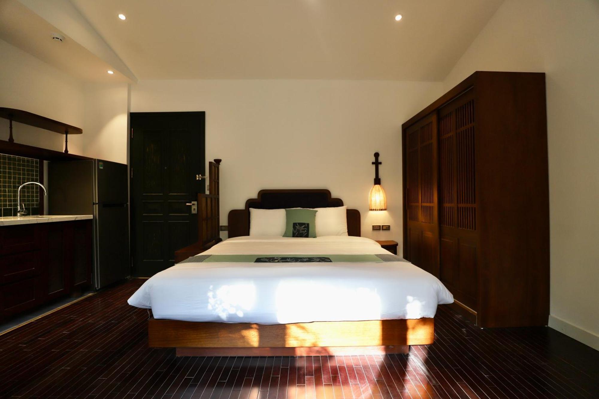 האנוי Maison Nha 51A Nguyen Khac Hieu מראה חיצוני תמונה