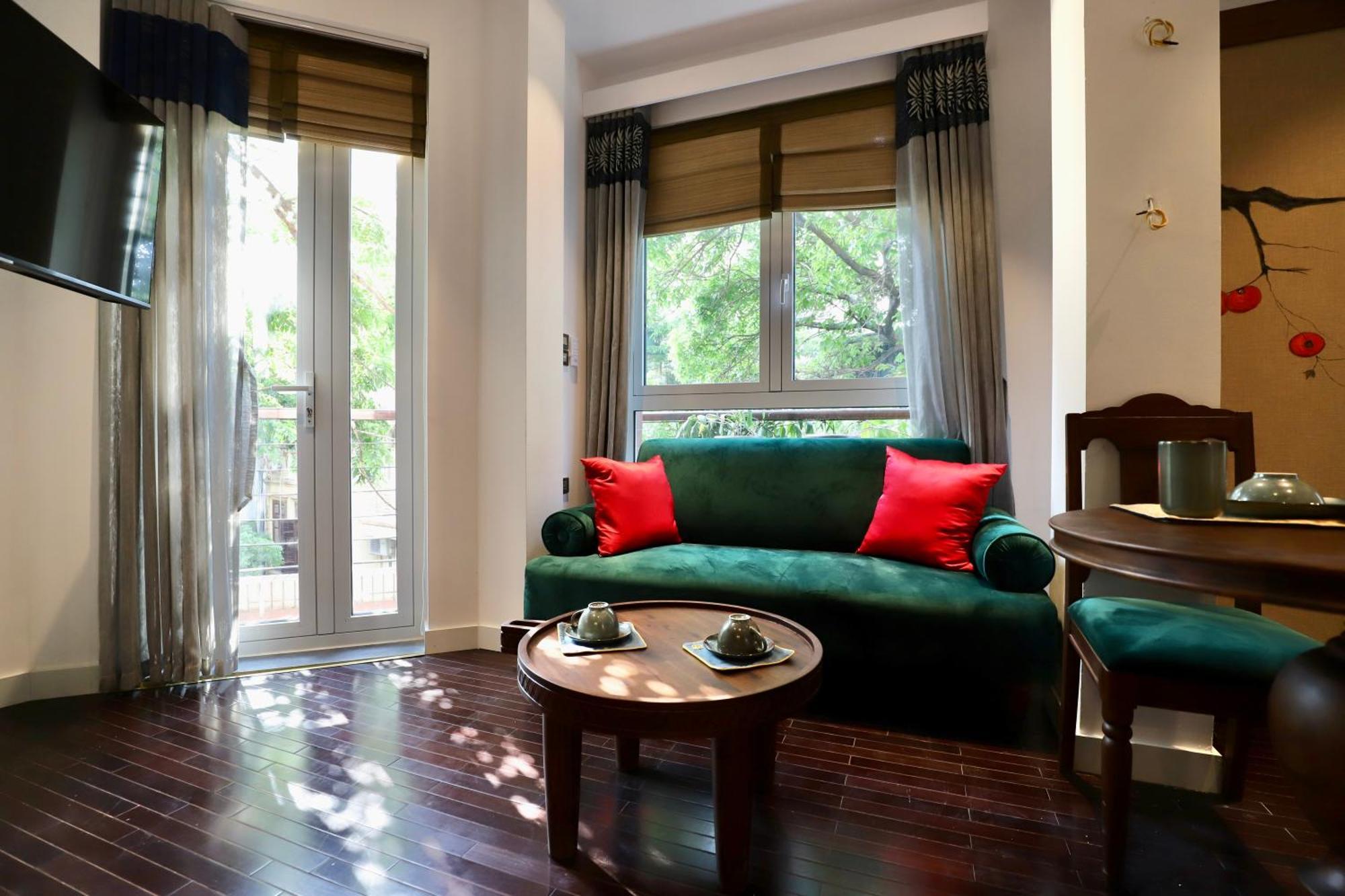 האנוי Maison Nha 51A Nguyen Khac Hieu מראה חיצוני תמונה