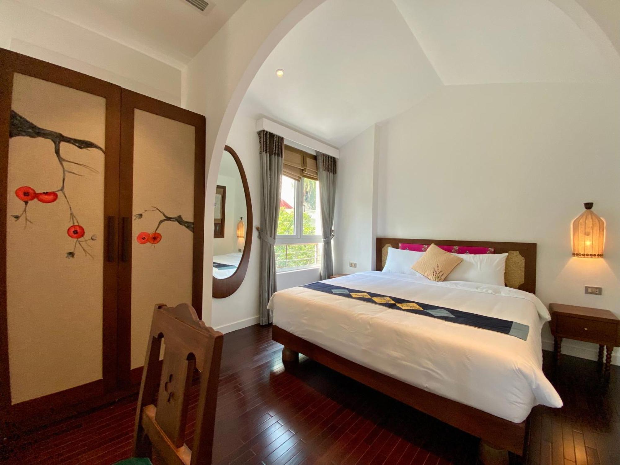 האנוי Maison Nha 51A Nguyen Khac Hieu מראה חיצוני תמונה