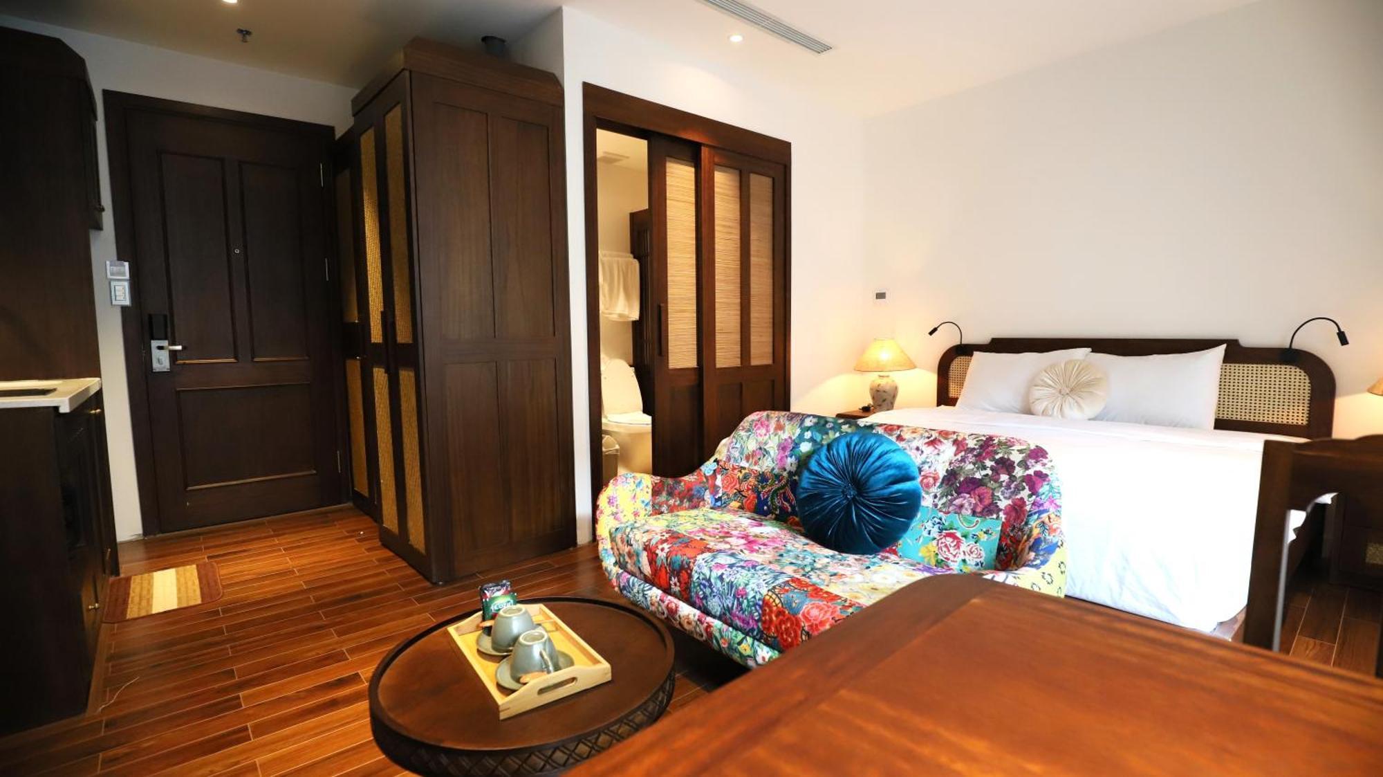 האנוי Maison Nha 51A Nguyen Khac Hieu מראה חיצוני תמונה