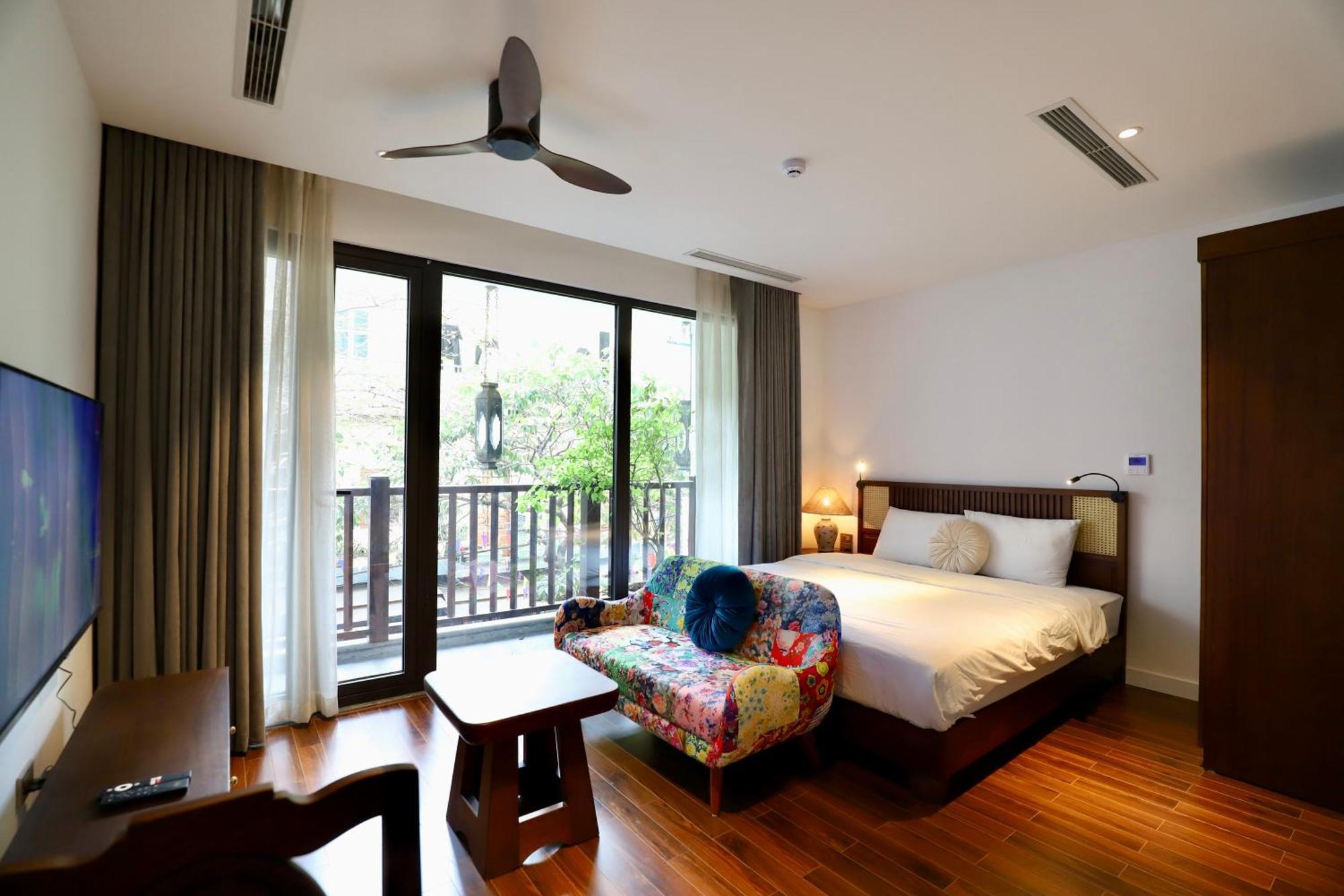 האנוי Maison Nha 51A Nguyen Khac Hieu מראה חיצוני תמונה