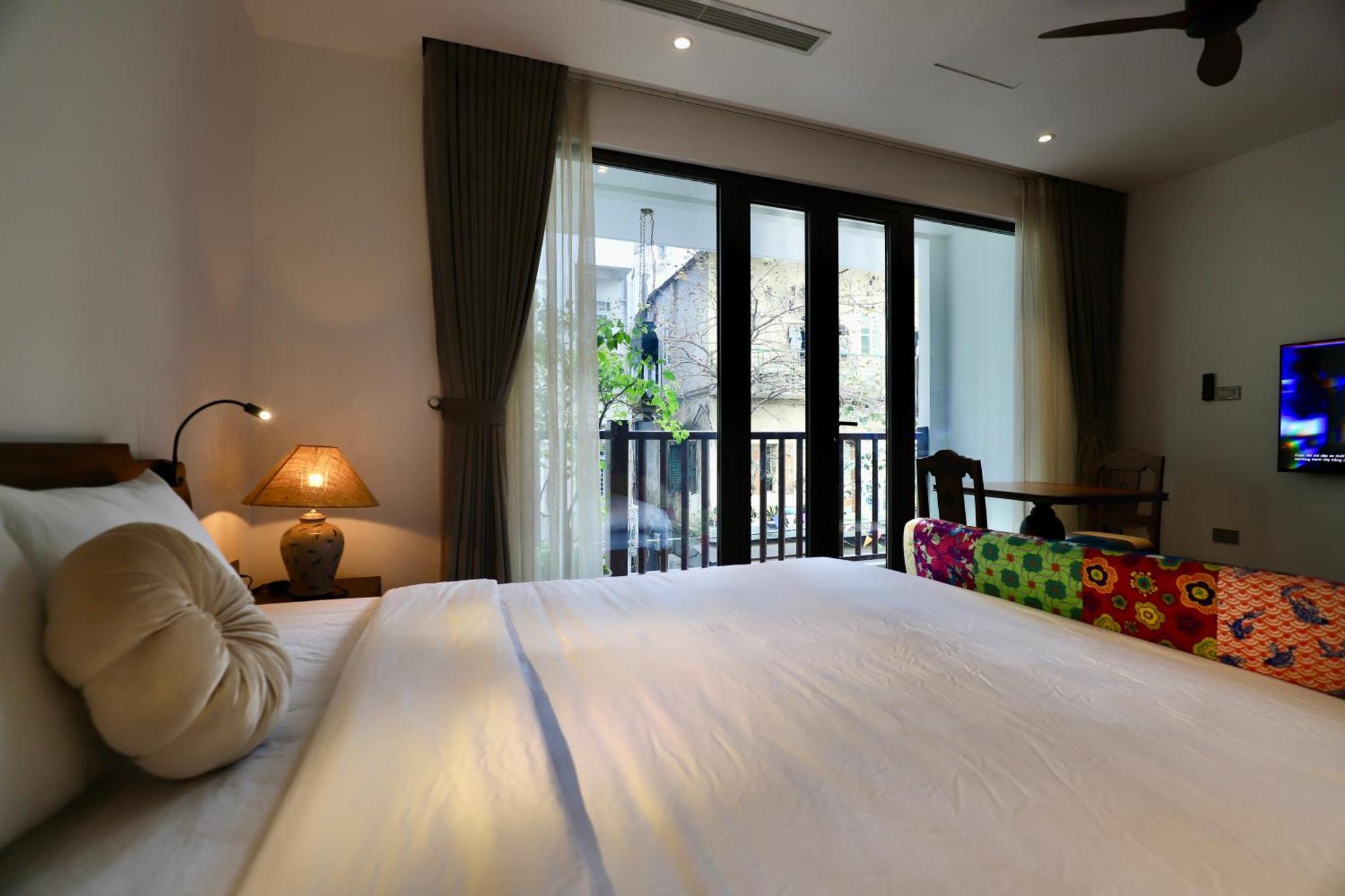 האנוי Maison Nha 51A Nguyen Khac Hieu מראה חיצוני תמונה