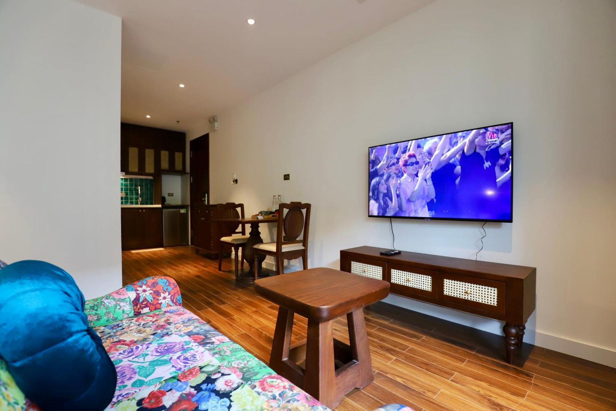 האנוי Maison Nha 51A Nguyen Khac Hieu מראה חיצוני תמונה
