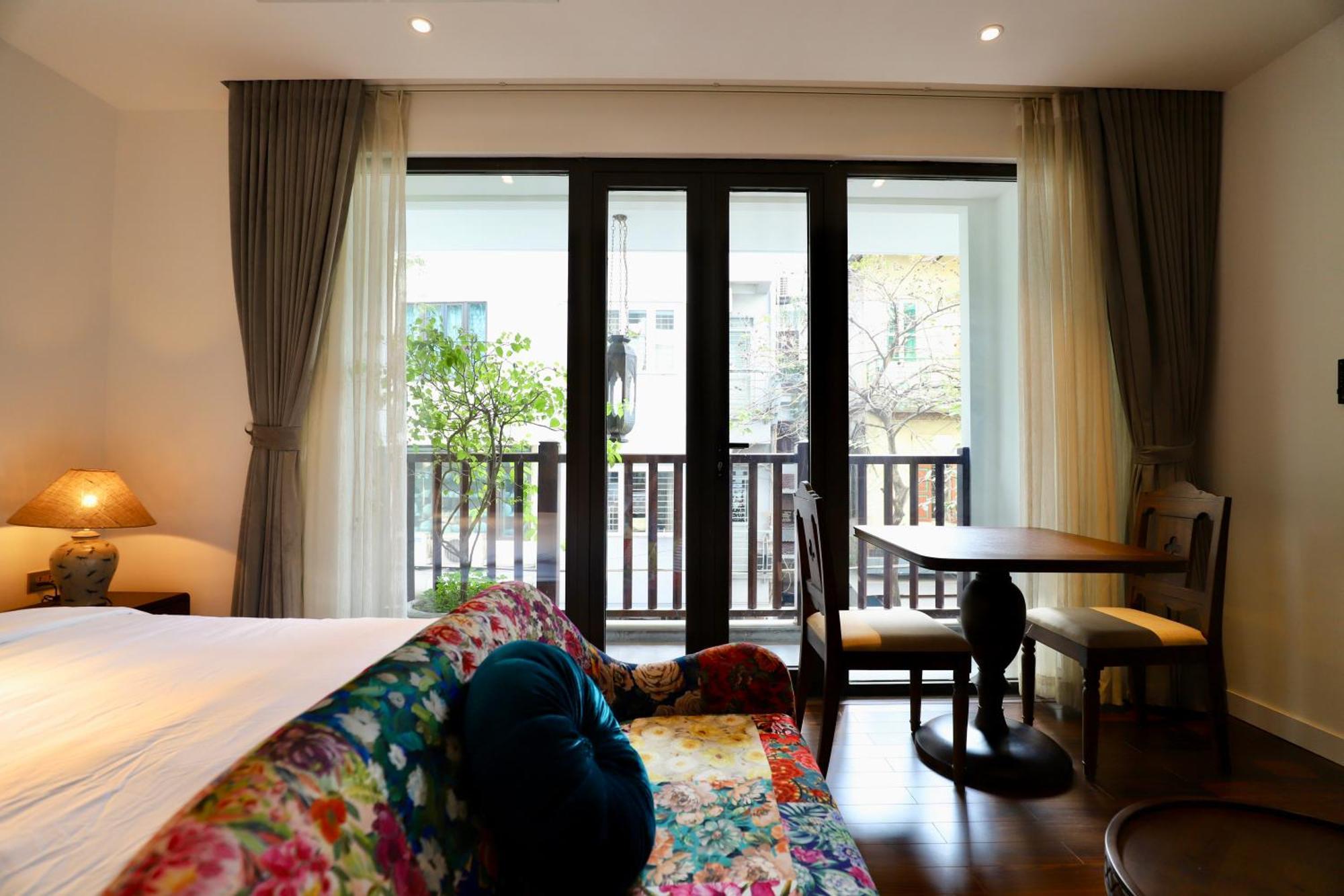 האנוי Maison Nha 51A Nguyen Khac Hieu מראה חיצוני תמונה