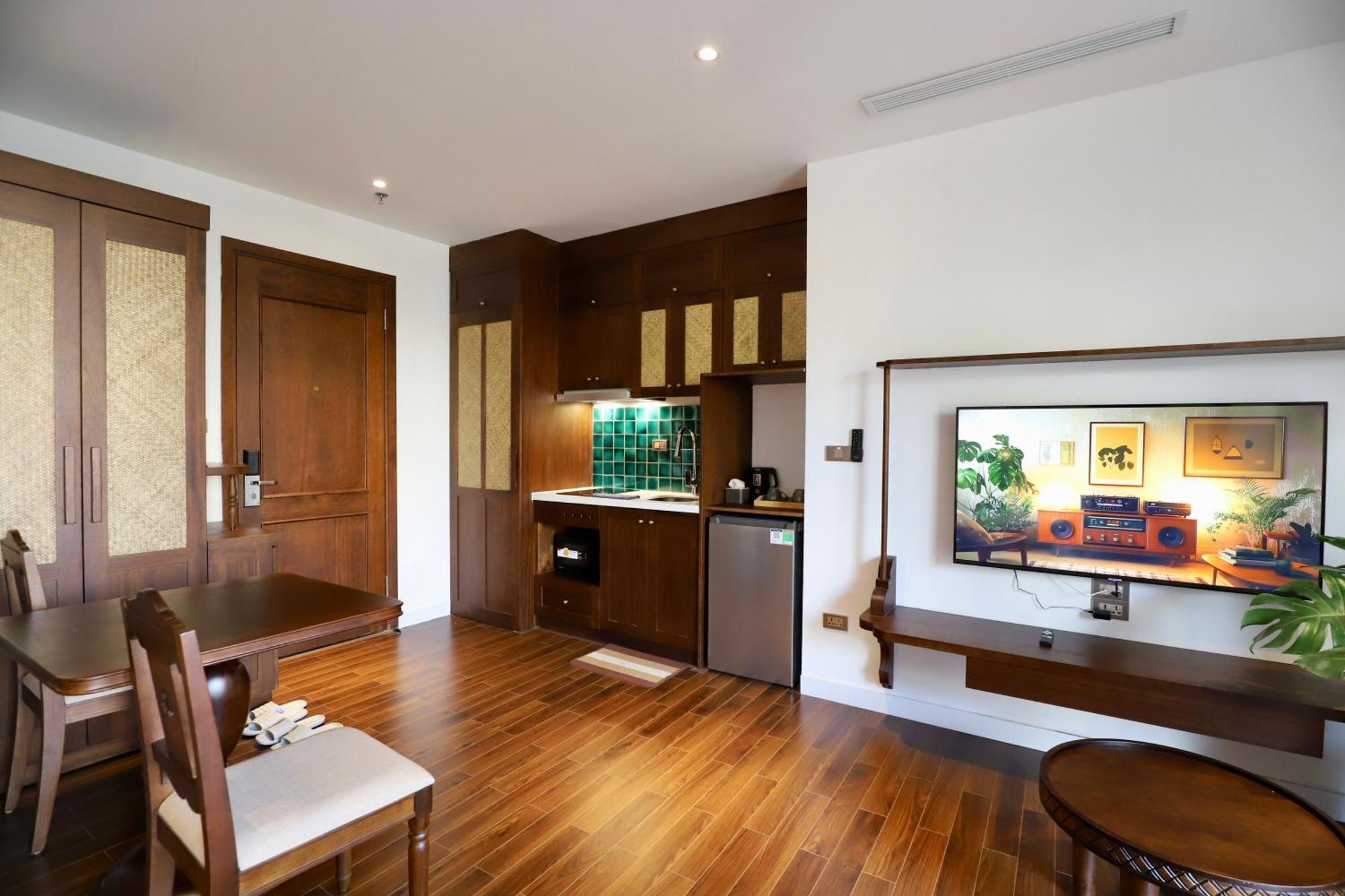 האנוי Maison Nha 51A Nguyen Khac Hieu מראה חיצוני תמונה