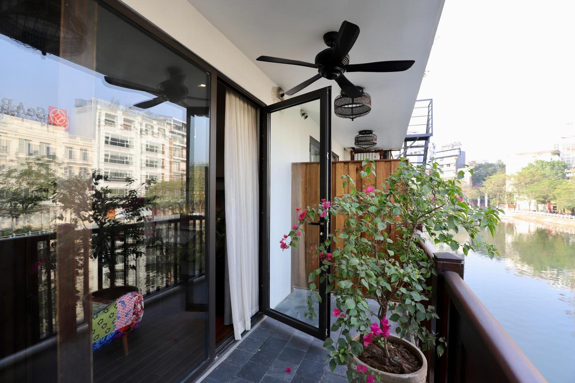 האנוי Maison Nha 51A Nguyen Khac Hieu מראה חיצוני תמונה