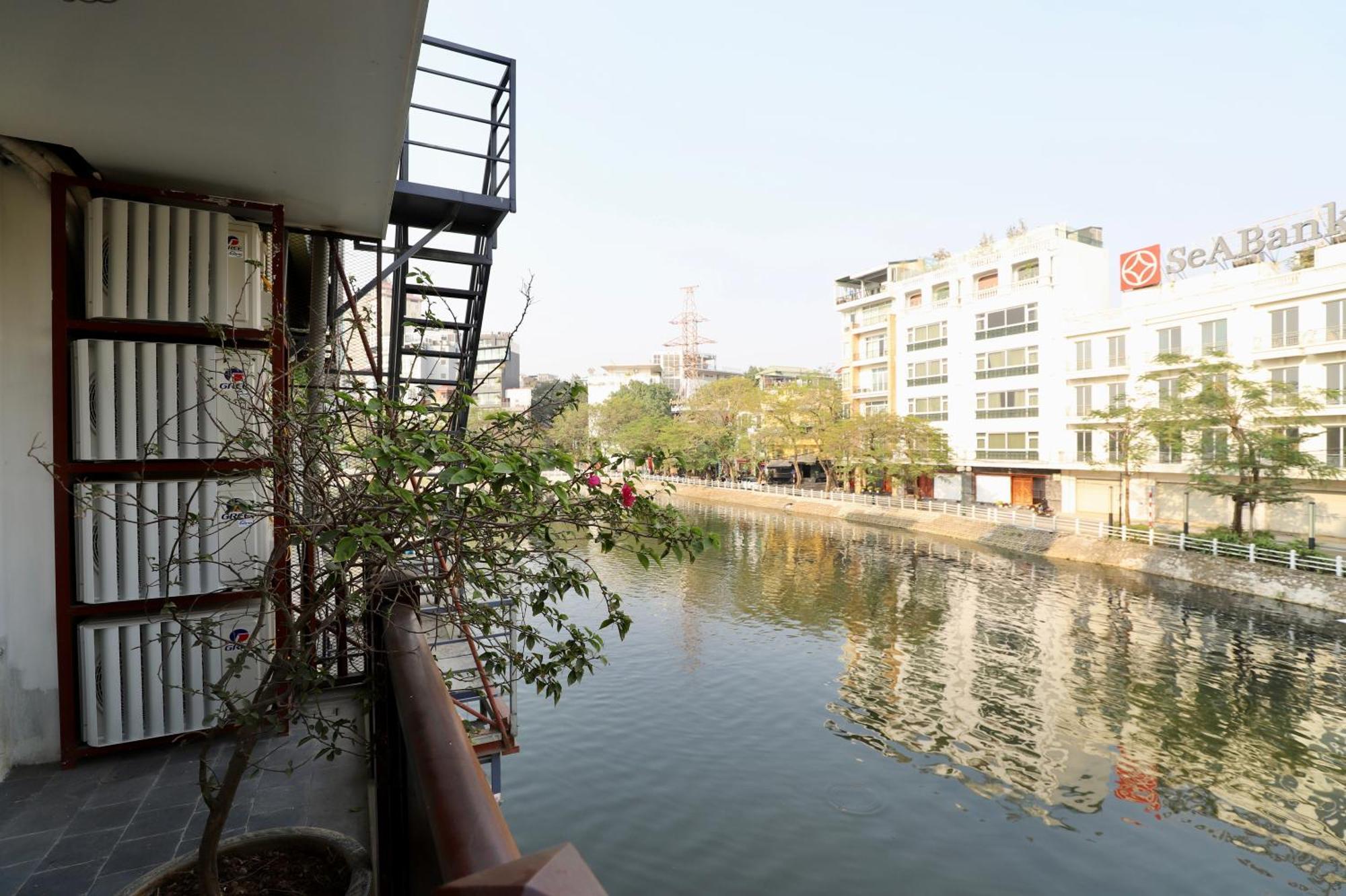 האנוי Maison Nha 51A Nguyen Khac Hieu מראה חיצוני תמונה
