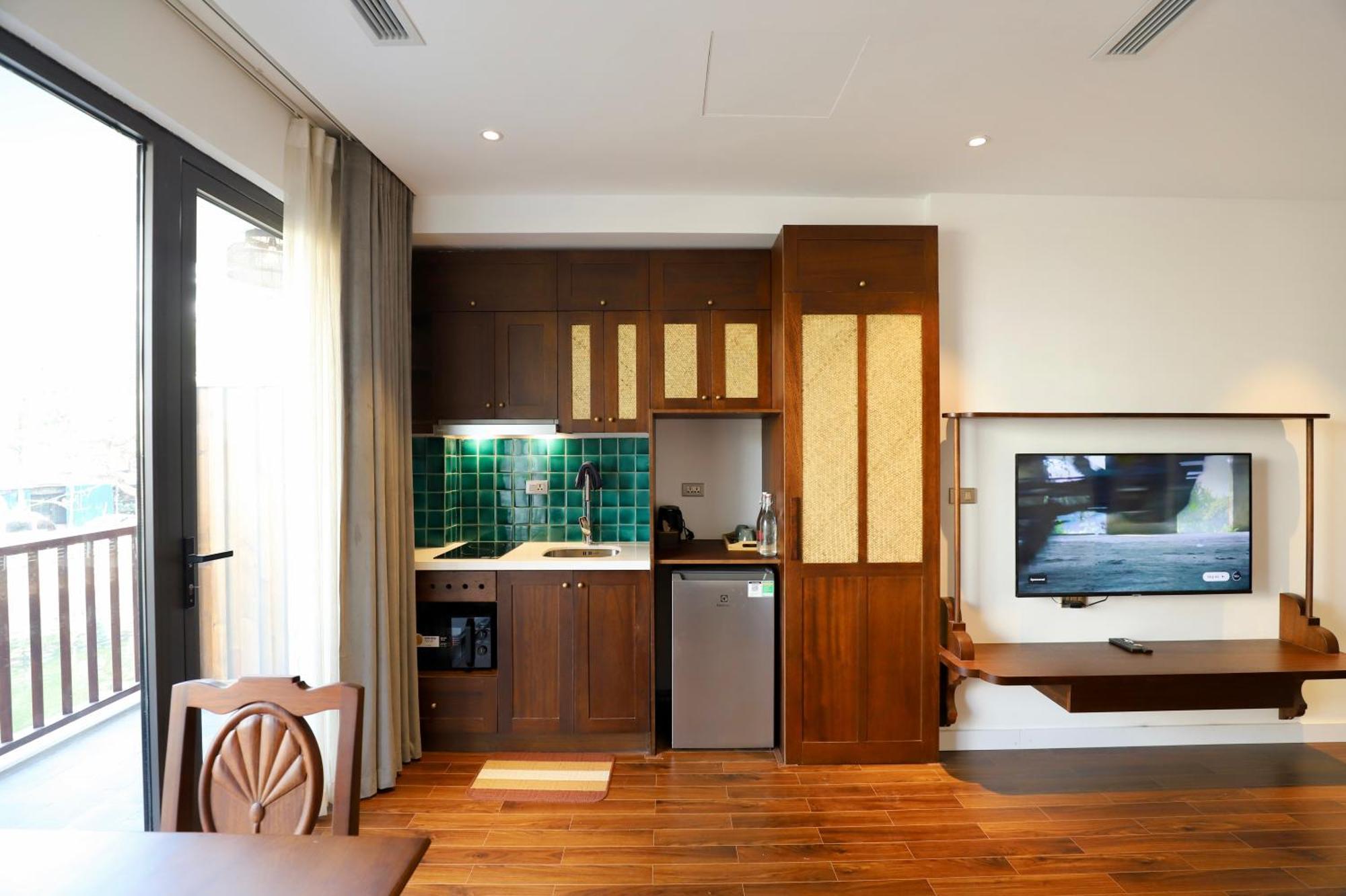 האנוי Maison Nha 51A Nguyen Khac Hieu מראה חיצוני תמונה