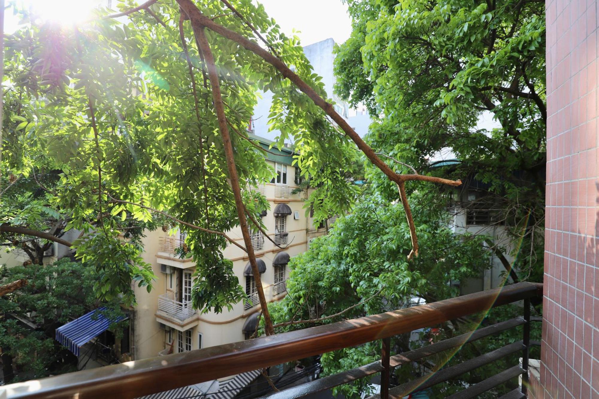 האנוי Maison Nha 51A Nguyen Khac Hieu מראה חיצוני תמונה
